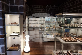 Турция - Музей на шаха „Гьокяй“