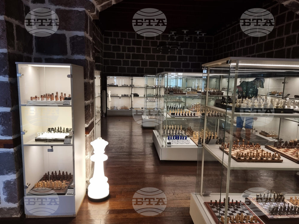 Турция - Музей на шаха „Гьокяй“