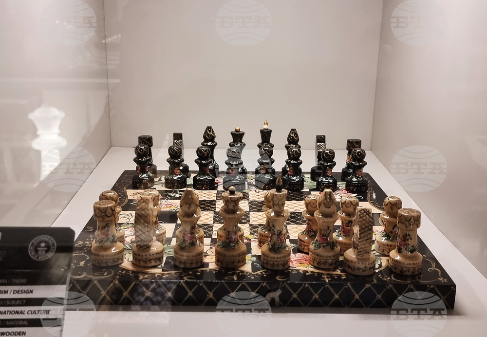 Турция - Музей на шаха „Гьокяй“