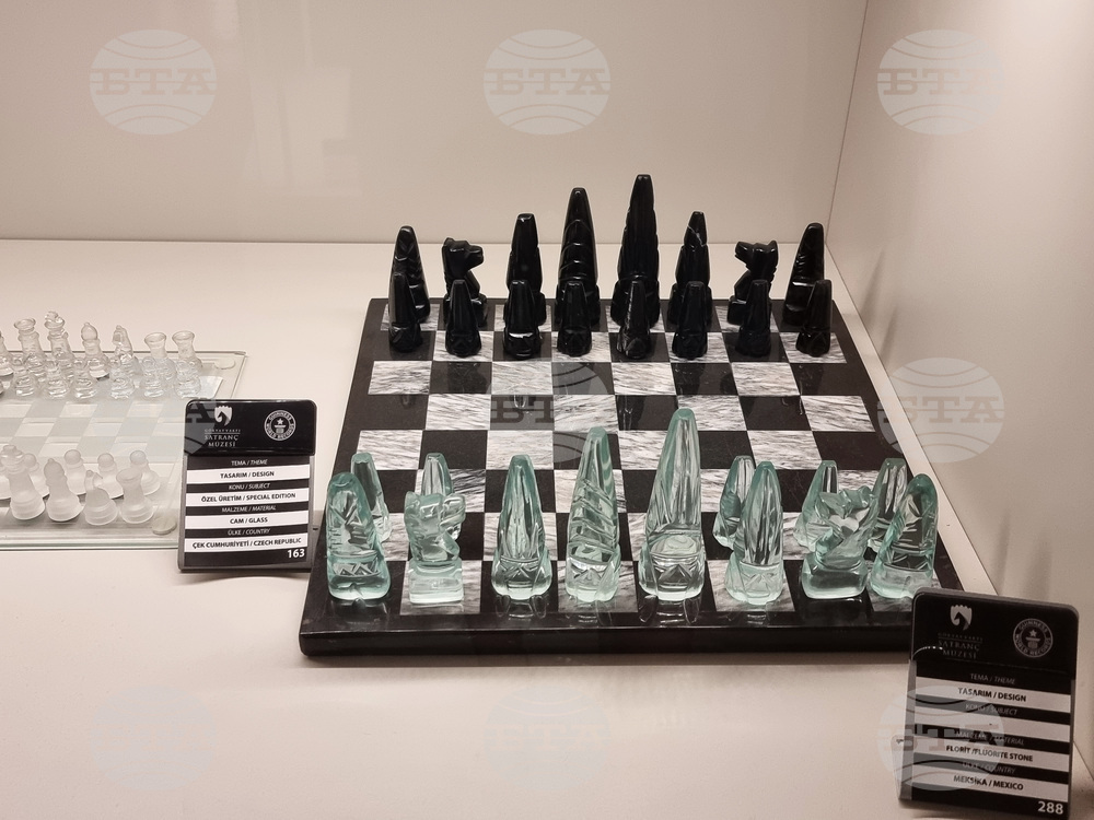 Турция - Музей на шаха „Гьокяй“