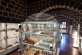 Турция - Музей на шаха „Гьокяй“