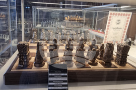 Турция - Музей на шаха „Гьокяй“