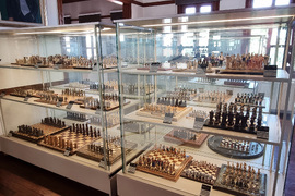 Турция - Музей на шаха „Гьокяй“