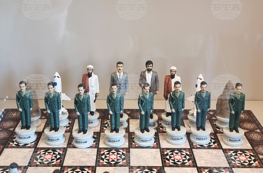 Турция - Музей на шаха „Гьокяй“