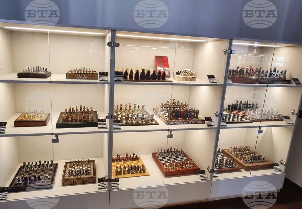 Турция - Музей на шаха „Гьокяй“