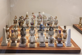 Турция - Музей на шаха „Гьокяй“