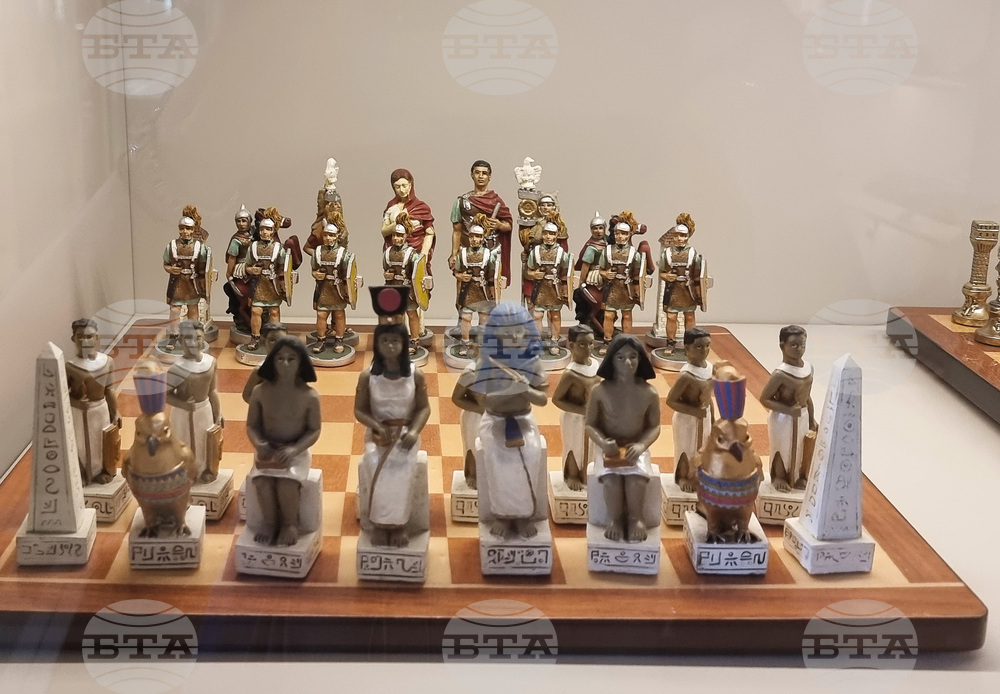 Турция - Музей на шаха „Гьокяй“