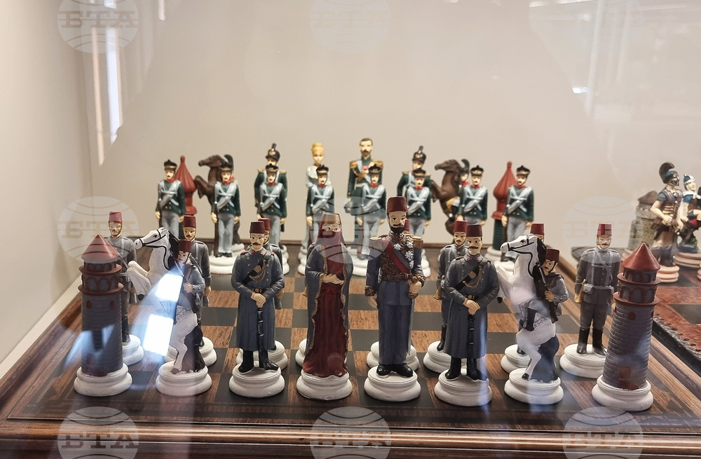 Турция - Музей на шаха „Гьокяй“