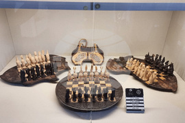 Турция - Музей на шаха „Гьокяй“