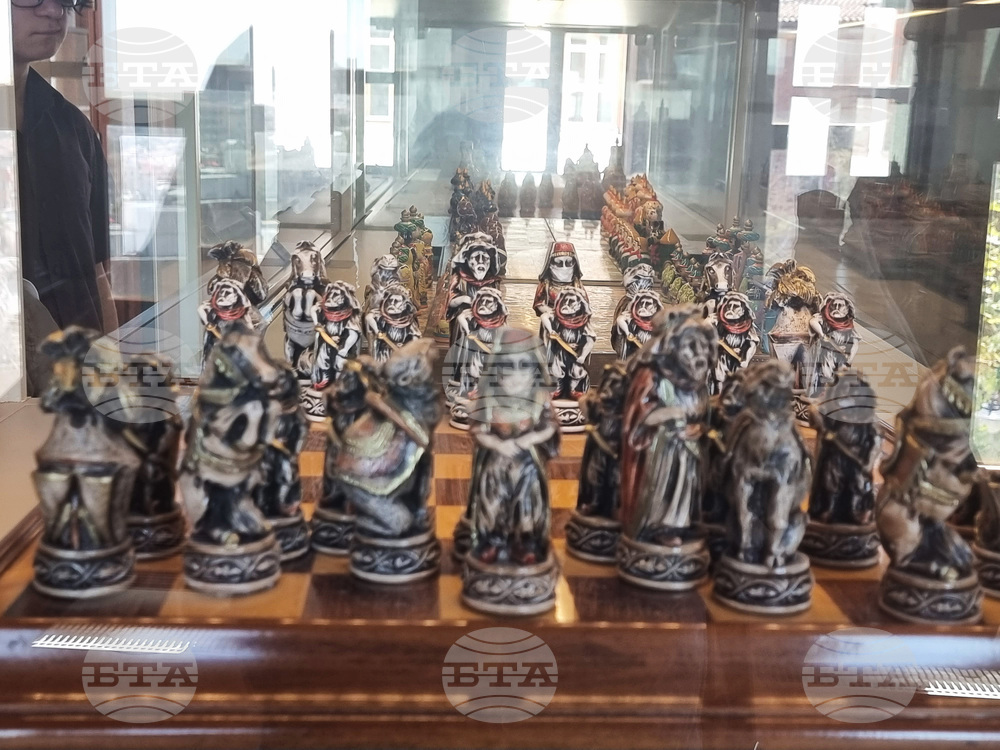 Турция - Музей на шаха „Гьокяй“