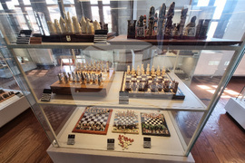 Турция - Музей на шаха „Гьокяй“