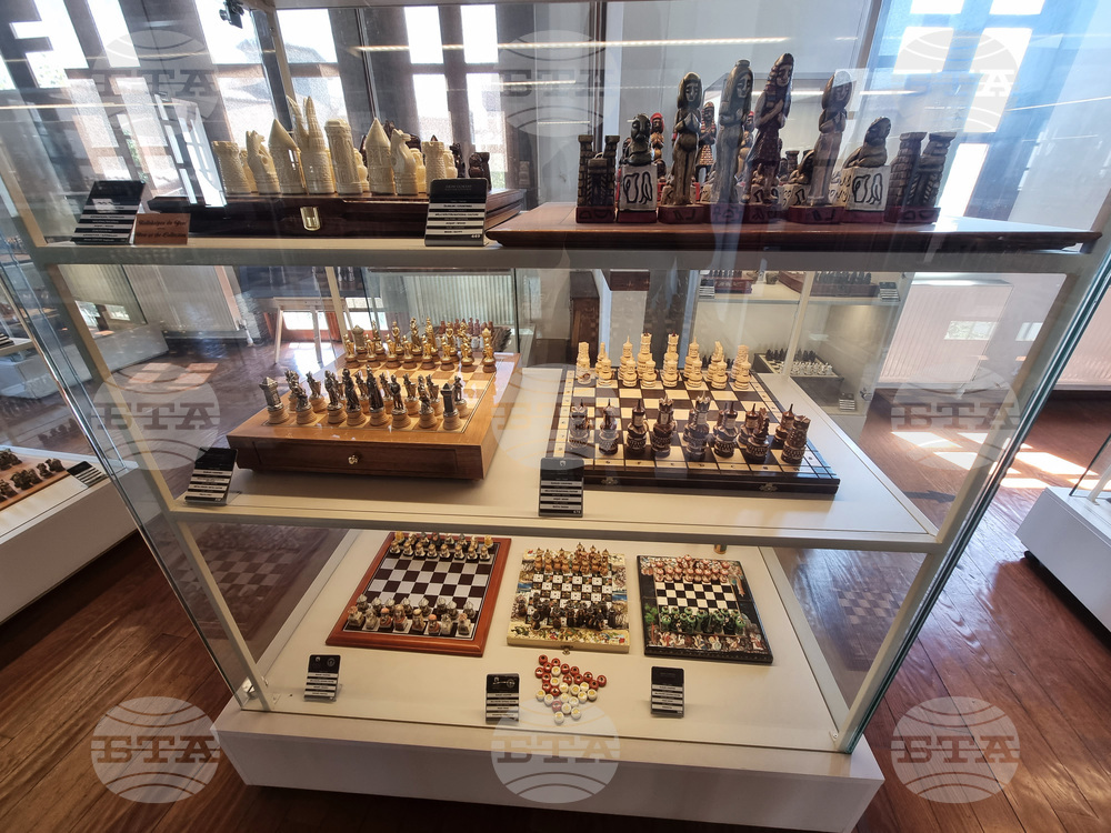 Турция - Музей на шаха „Гьокяй“