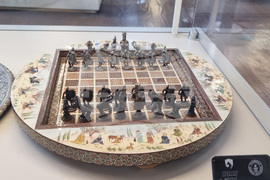 Турция - Музей на шаха „Гьокяй“