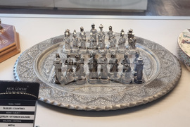 Турция - Музей на шаха „Гьокяй“