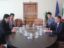 Снимка: Министерство на външните работи 