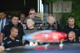 Летище София - Васил Божков