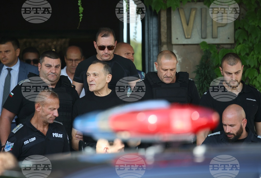 Летище София - Васил Божков