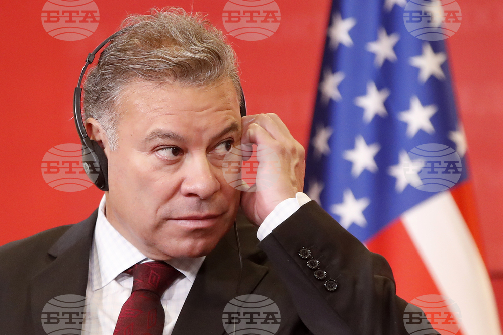 US Envoy to Western Balkans: Bulgaria Not Raising New Conditions for North Macedonia's EU Entry