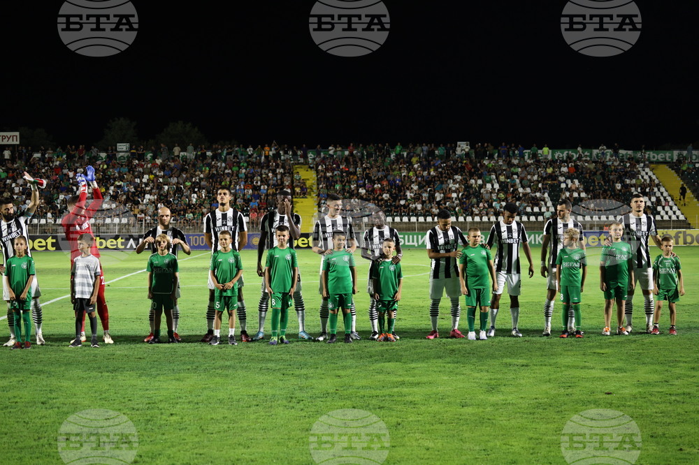 Пазарджик - футбол - Хебър (Пазарджик) - Локомотив (Пловдив)