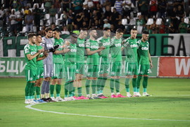 Пазарджик - футбол - Хебър (Пазарджик) - Локомотив (Пловдив)