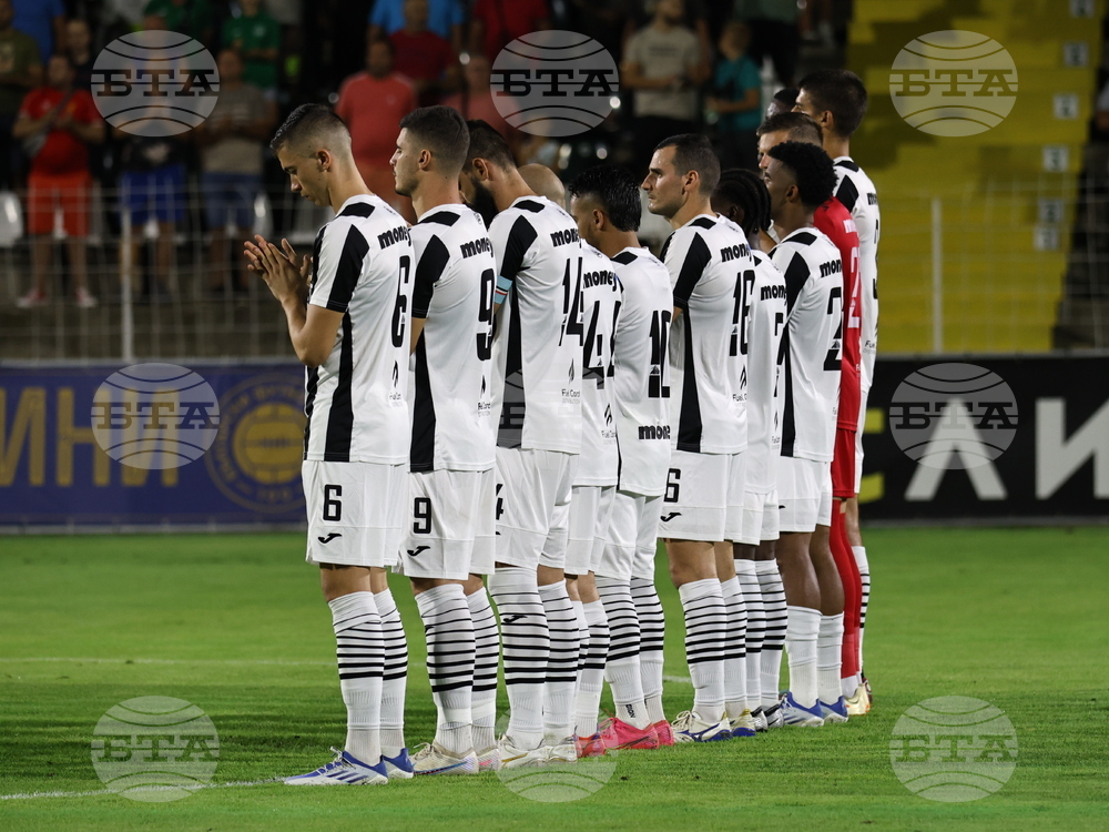 Пазарджик - футбол - Хебър (Пазарджик) - Локомотив (Пловдив)