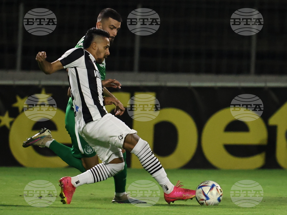 Пазарджик - футбол - Хебър (Пазарджик) - Локомотив (Пловдив)