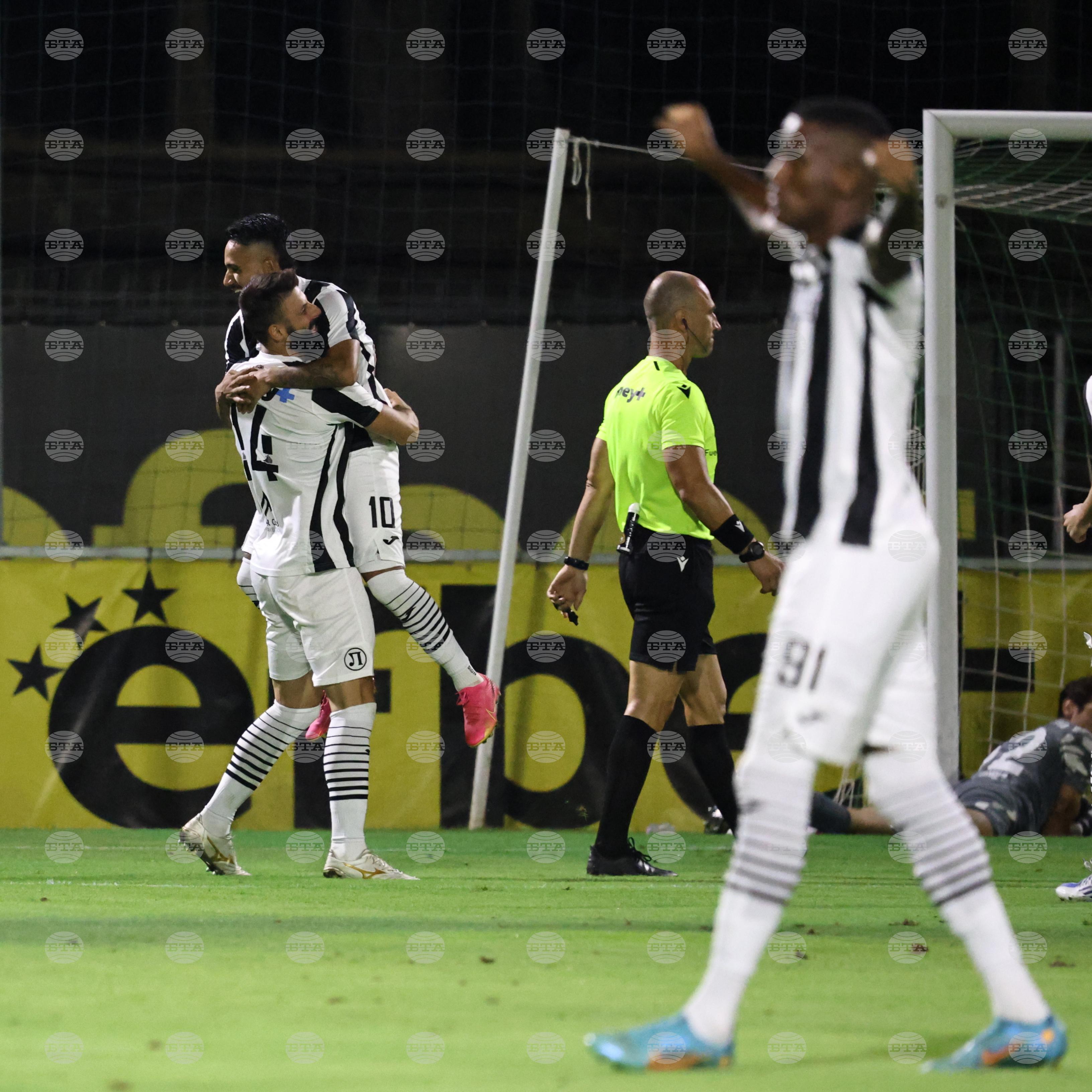 Пазарджик - футбол - Хебър (Пазарджик) - Локомотив (Пловдив)