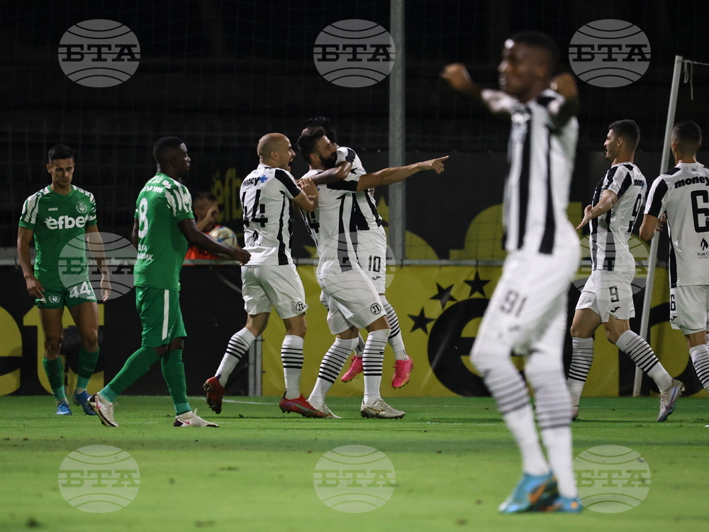 Пазарджик - футбол - Хебър (Пазарджик) - Локомотив (Пловдив)