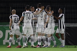 Пазарджик - футбол - Хебър (Пазарджик) - Локомотив (Пловдив)