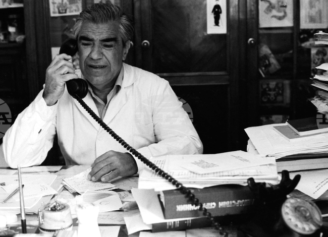 Проф. Иван Темков