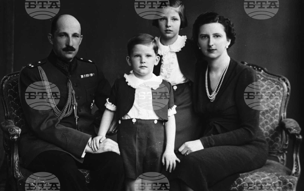 August 28, 1943: King Boris III Dies, Underage Son Proclaimed King Simeon II 