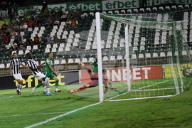 Пазарджик - футбол - Хебър (Пазарджик) - Локомотив (Пловдив)