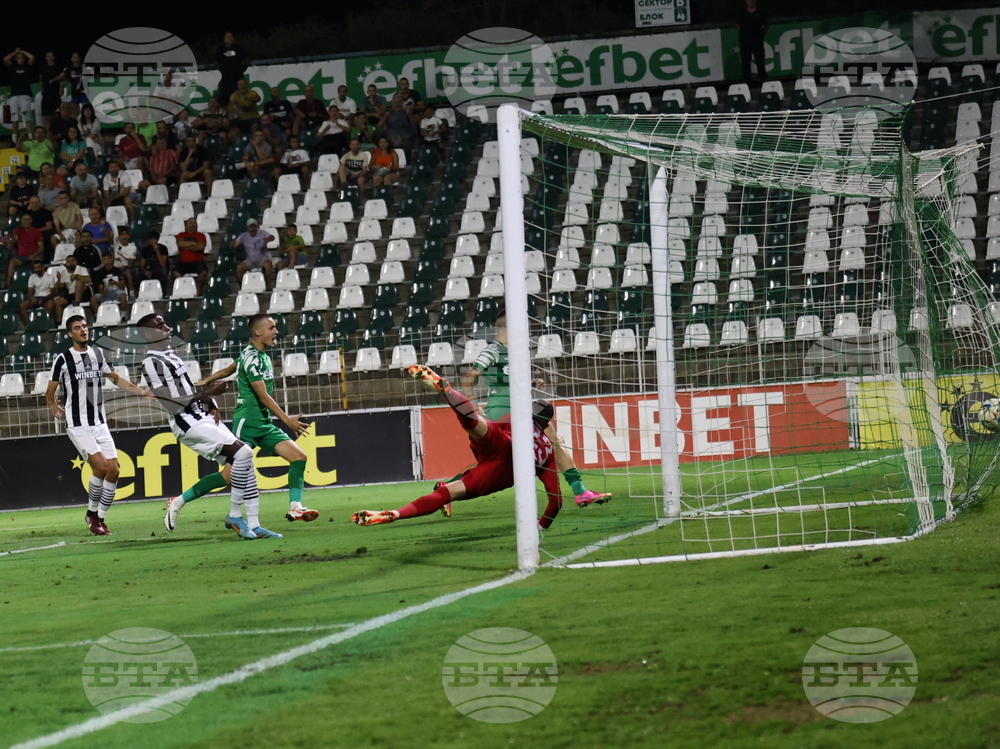 Пазарджик - футбол - Хебър (Пазарджик) - Локомотив (Пловдив)