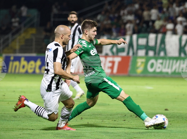 Пазарджик - футбол - Хебър (Пазарджик) - Локомотив (Пловдив)