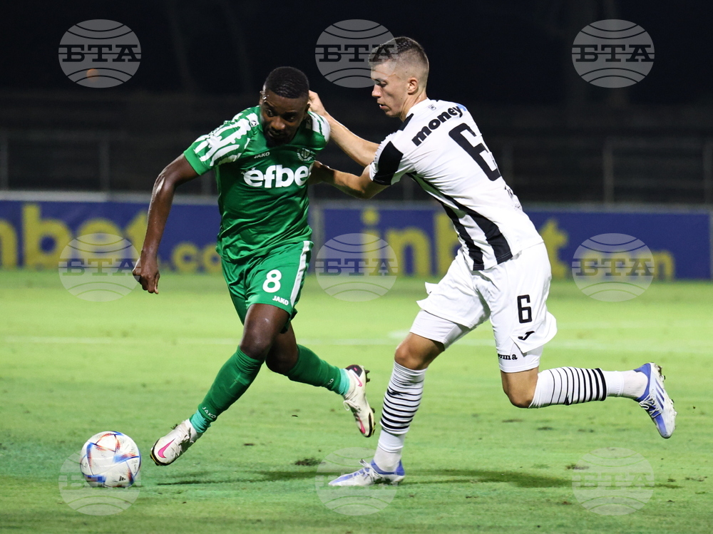 Пазарджик - футбол - Хебър (Пазарджик) - Локомотив (Пловдив)