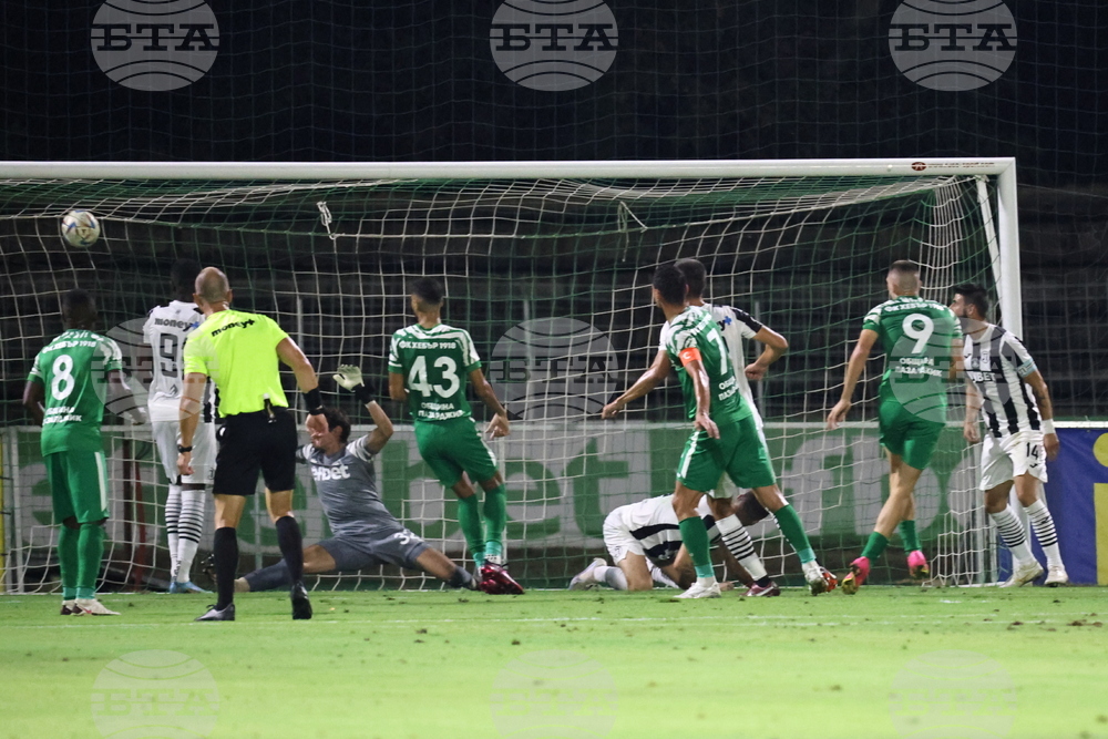 Пазарджик - футбол - Хебър (Пазарджик) - Локомотив (Пловдив)