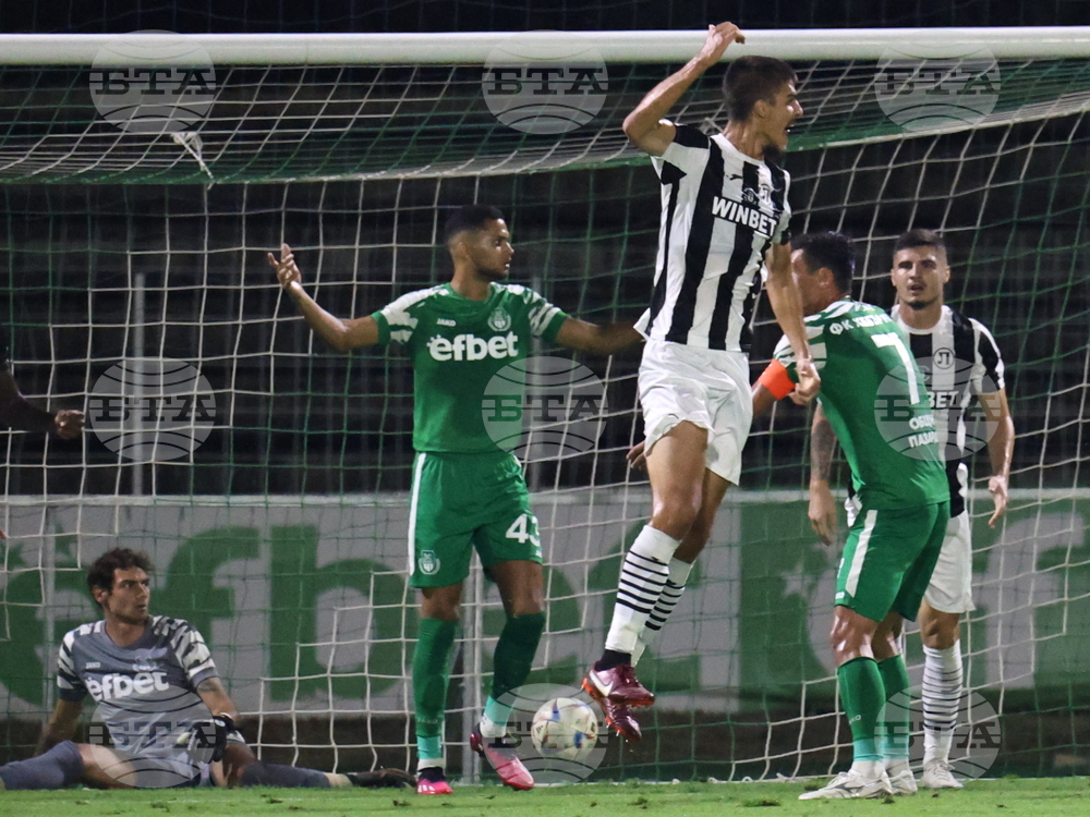 Пазарджик - футбол - Хебър (Пазарджик) - Локомотив (Пловдив)