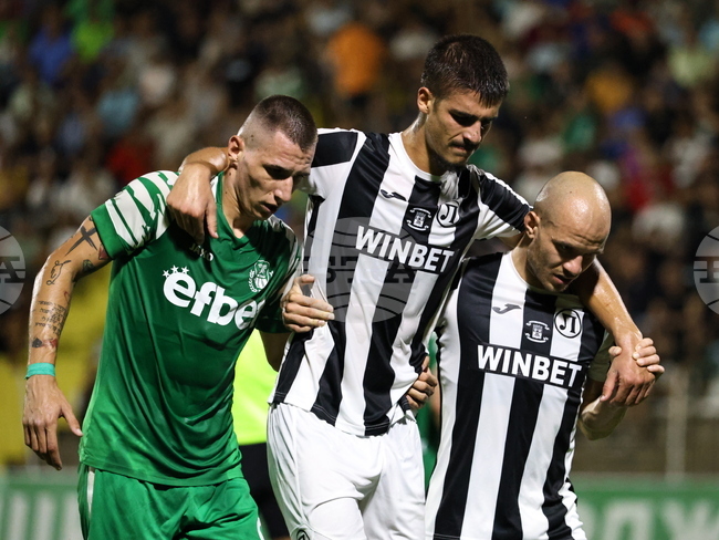 Защитникът на Локомотив Пловдив Калоян Костов ще бъде извън игра поне шест месеца заради контузия