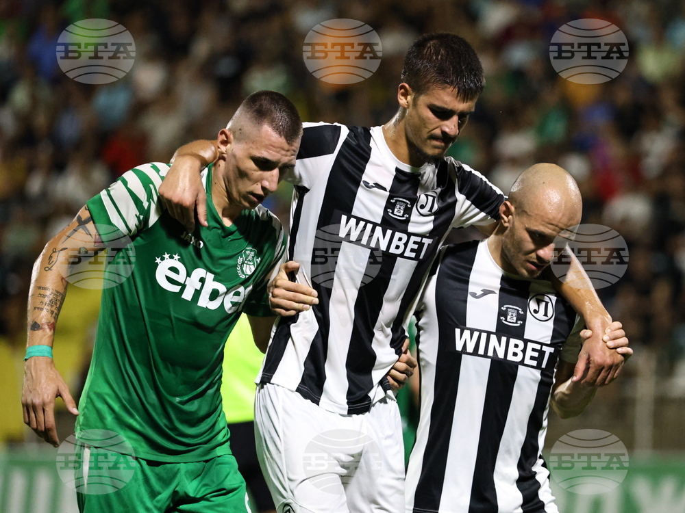 Пазарджик - футбол - Хебър (Пазарджик) - Локомотив (Пловдив)