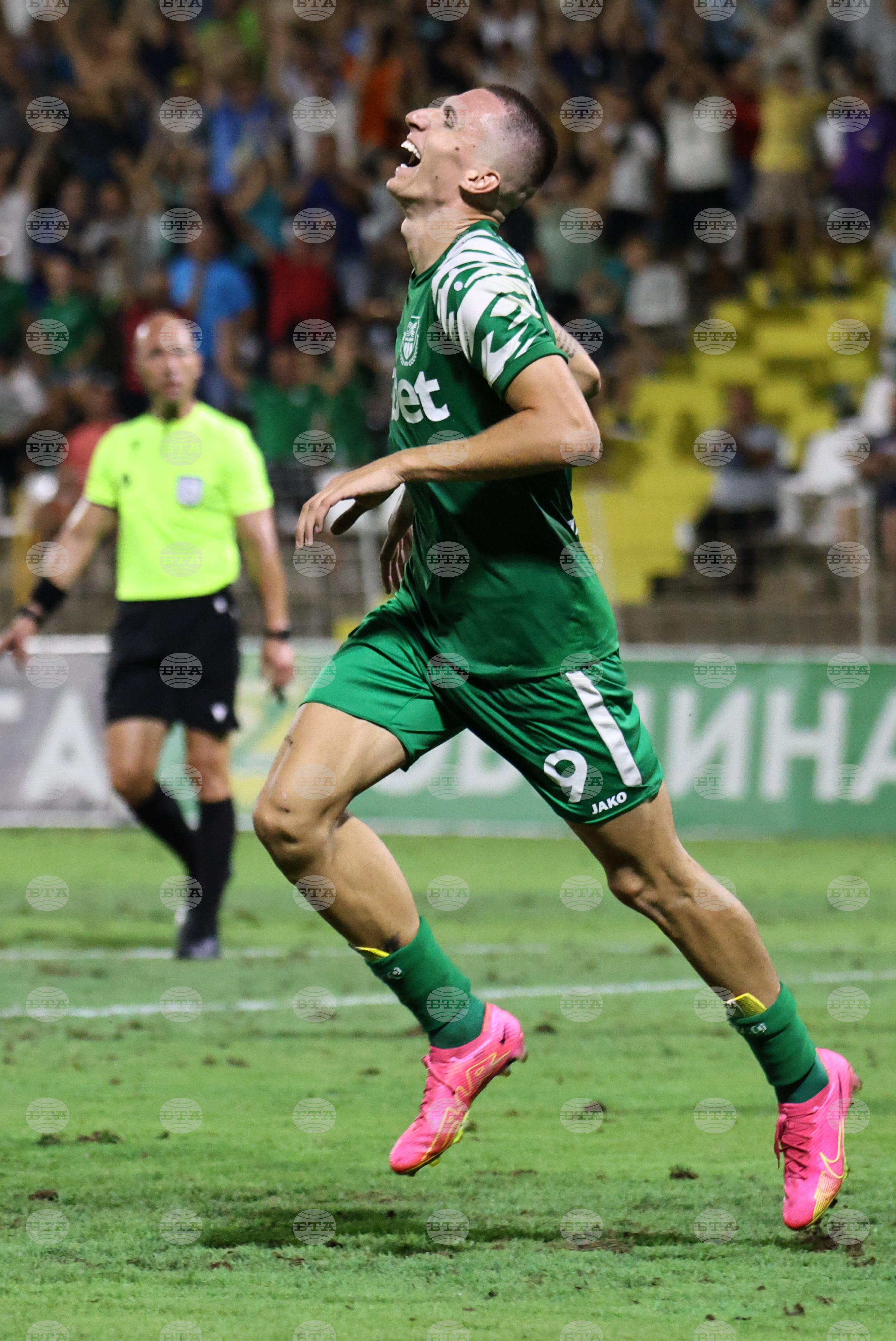 Пазарджик - футбол - Хебър (Пазарджик) - Локомотив (Пловдив)