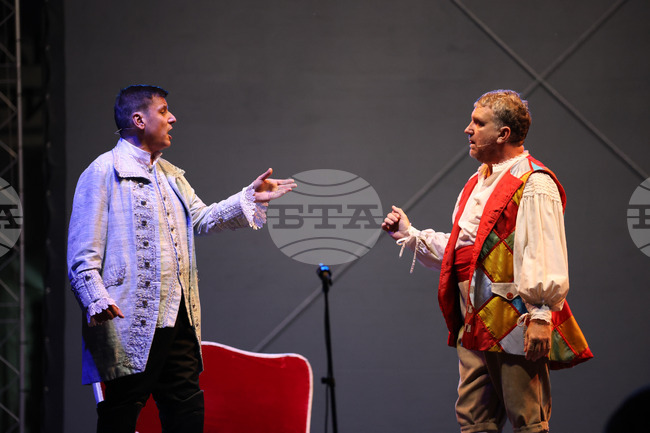 Банско - Банско опера фест - Севилският бръснар