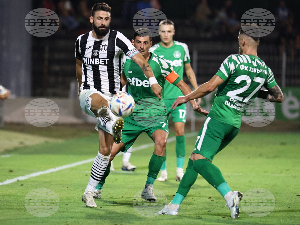 Пазарджик - футбол - Хебър (Пазарджик) - Локомотив (Пловдив)