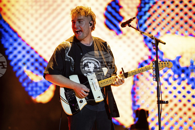 Сам Фендър спечели британската музикална награда "Мъркюри" за 2025 г.