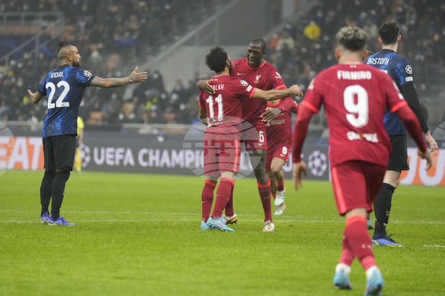 Върджил ван Дайк: "Интер ни накара да страдаме"