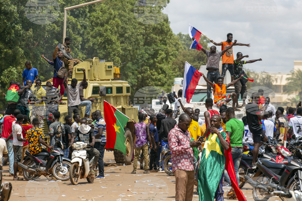 Руската армия присъства в шест африкански държави, съобщават руски телевизии