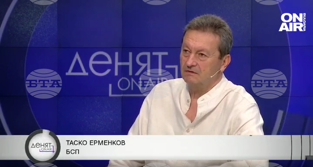 Таско Ерменков, БСП: Дали не се цели аутсорсване на пристанище “Росенец” на частна фирма