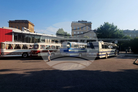 Димитровград - автобуси - ретро тур