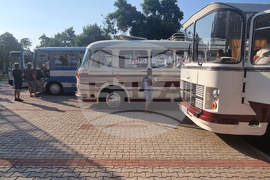 Димитровград - автобуси - ретро тур