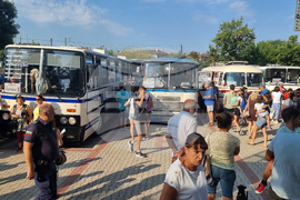 Димитровград - автобуси - ретро тур