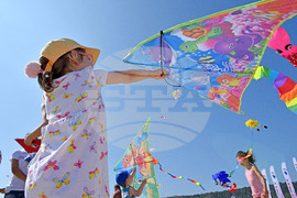 Варна - Парад на хвърчилата